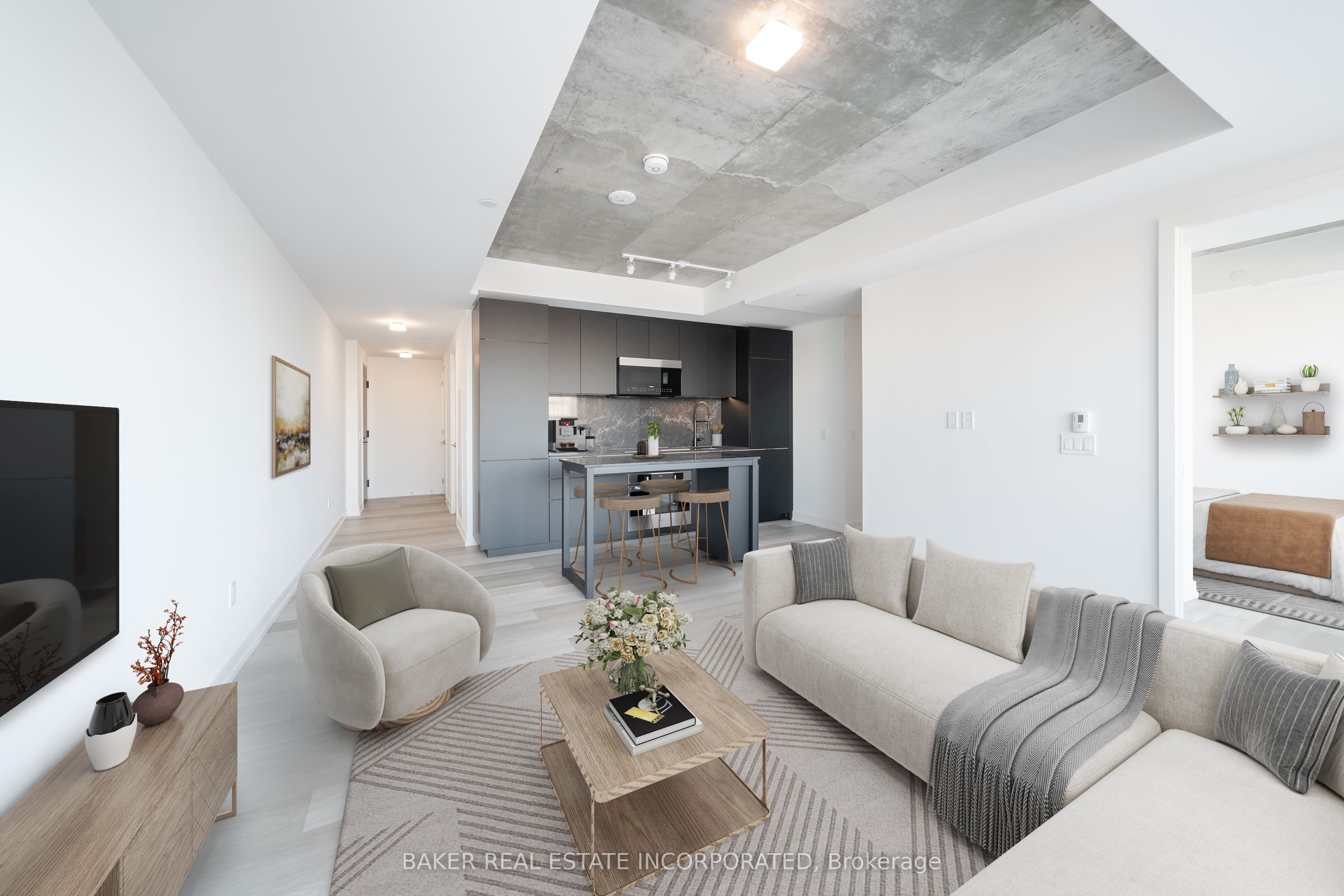 705-28 Eastern Avenue, Toronto, ON, M5A 0Y2 photo 2