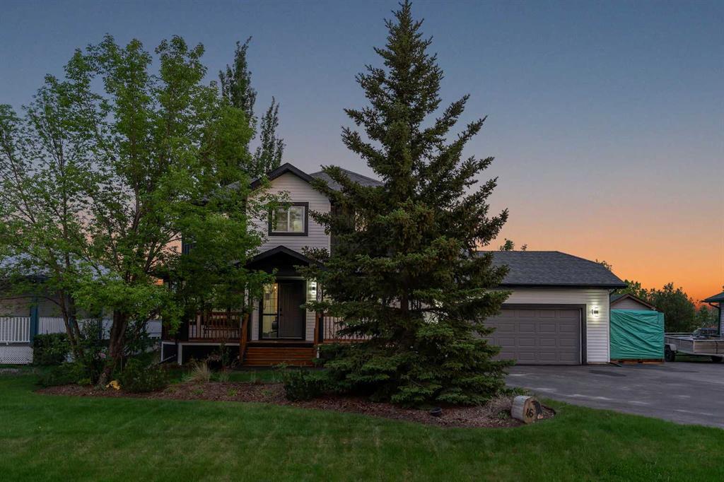 46 Wilson Road NE, Langdon, AB, T0J 1X1