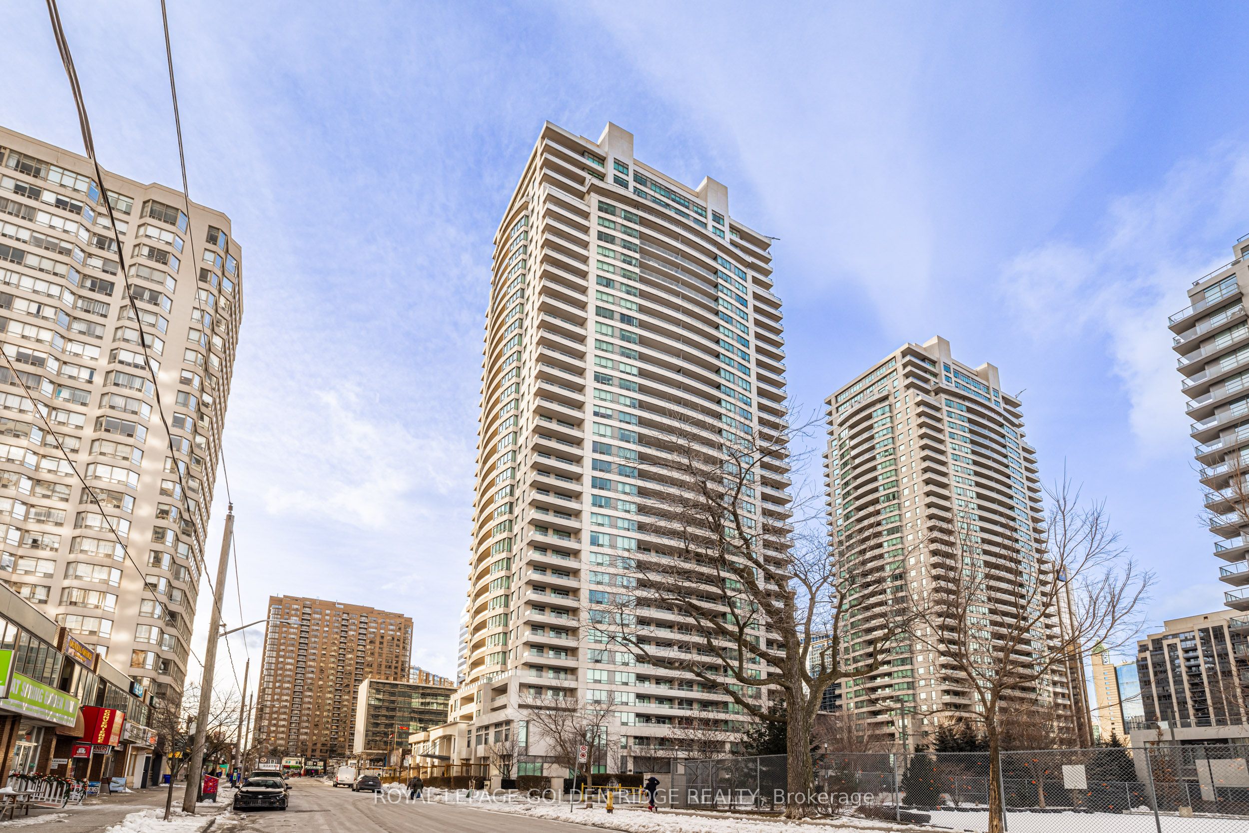 1506-18 Spring Garden Avenue, Toronto, ON, M2N 7M2