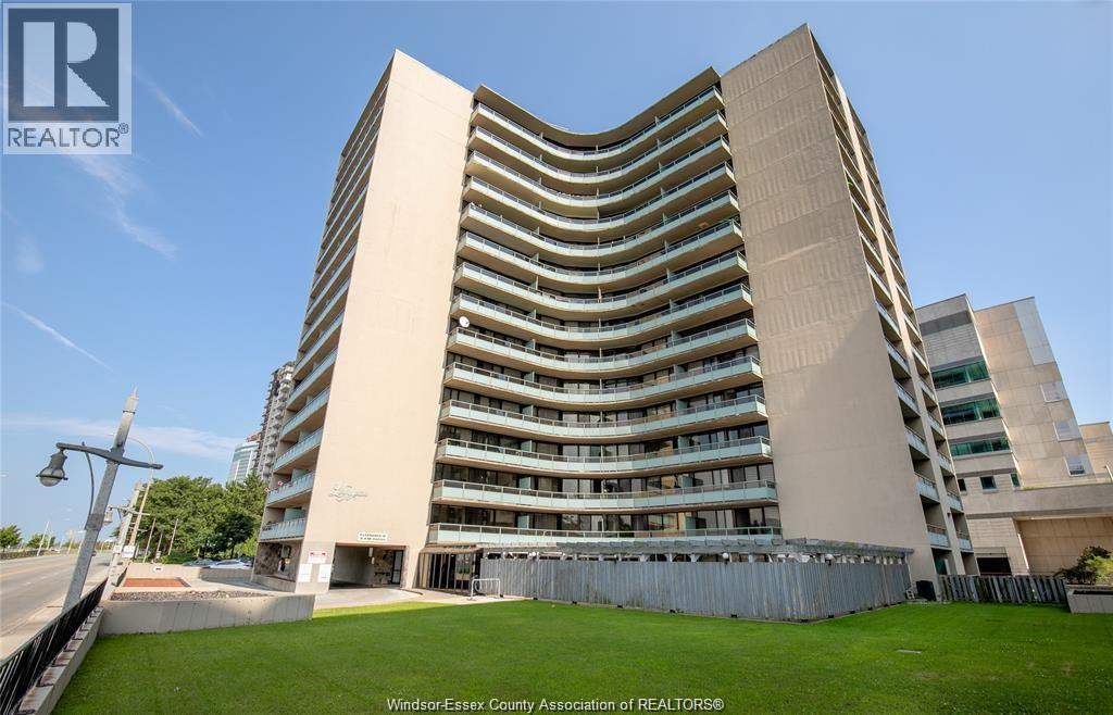 1607-111 Riverside Drive East, Windsor, ON, N9A2S6
