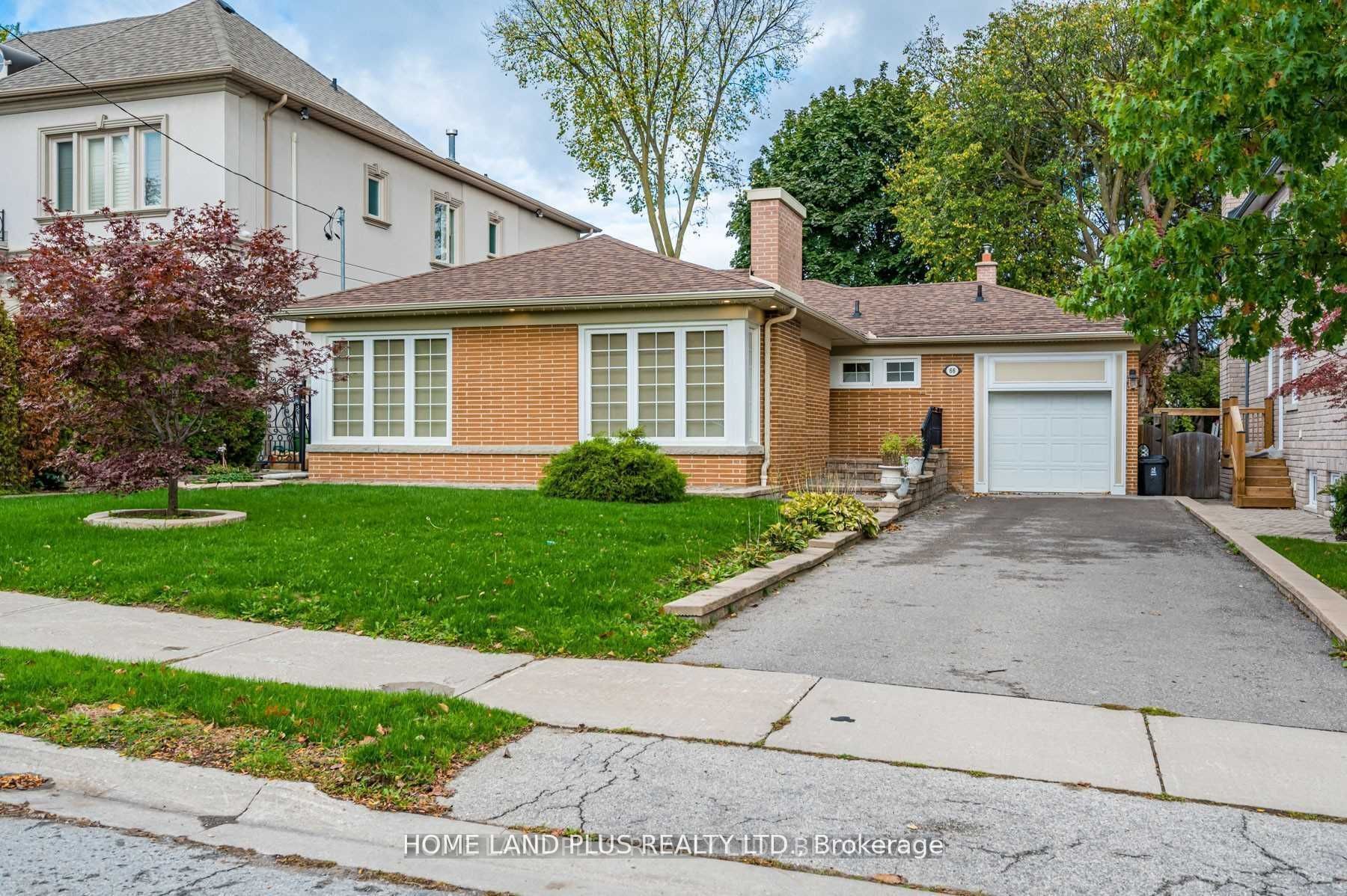 66 Munro Boulevard, Toronto, ON, M2P 1C2