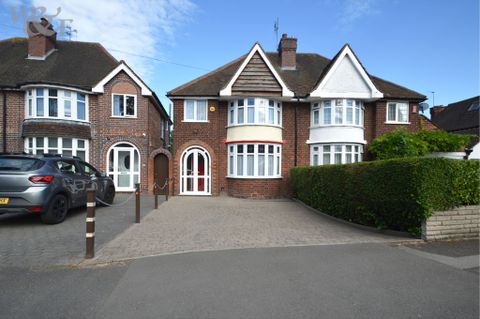 Wood End Lane, Birmingham B24