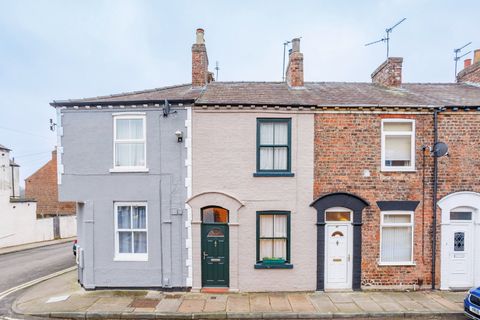 St. Pauls Terrace, York YO24