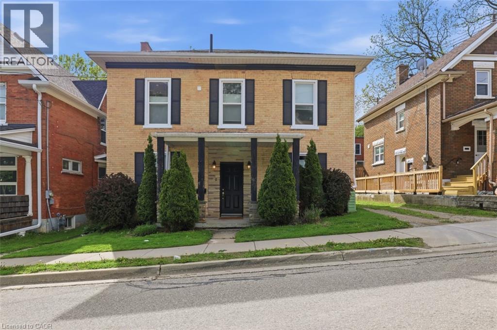 53 Eby Street South, Kitchener, ON, N2G3K9