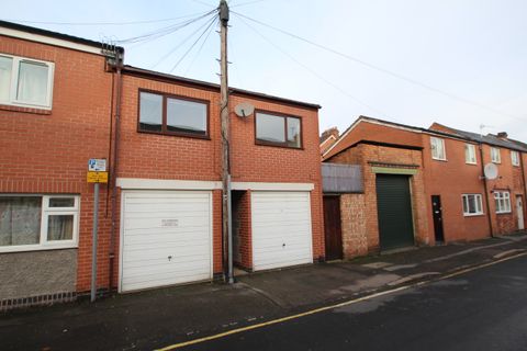 Livingstone Street, Leicester LE3