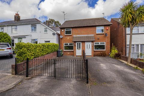 Hollybush Road, Cyncoed, Cardiff CF23