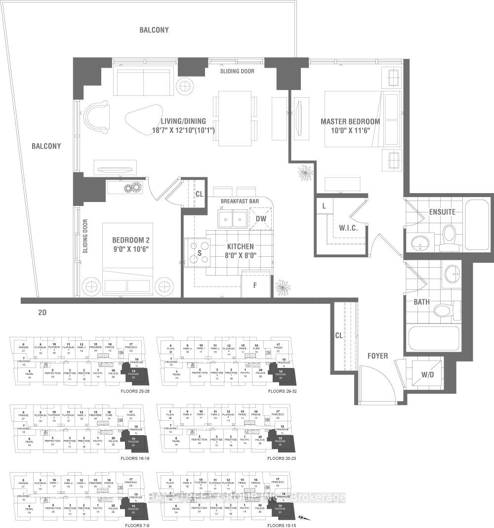 Additional image 5 of 919-4955 Yonge Street, Toronto, ON, M2N 0L8