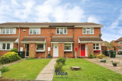Lymore Croft, Coventry CV2