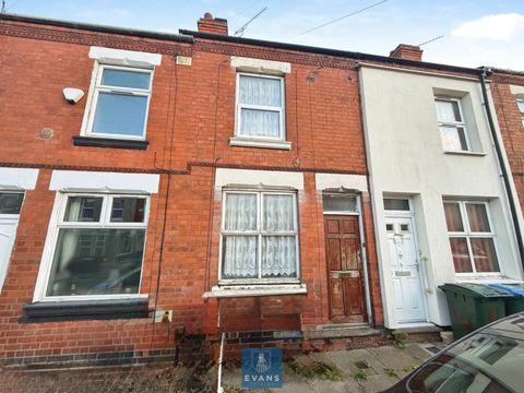 Caldecote Road, Radford, Coventry CV6