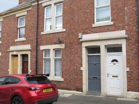 Canning Street, Benwell NE4