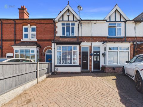 Jockey Road, Sutton Coldfield B73