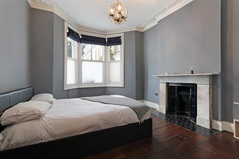 Tradescant Road, London SW8