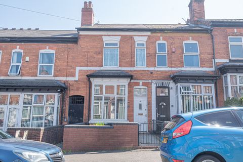 Westbourne Road, Handsworth B21