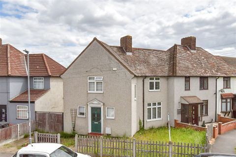 Rowlands Road, Dagenham, Essex RM8