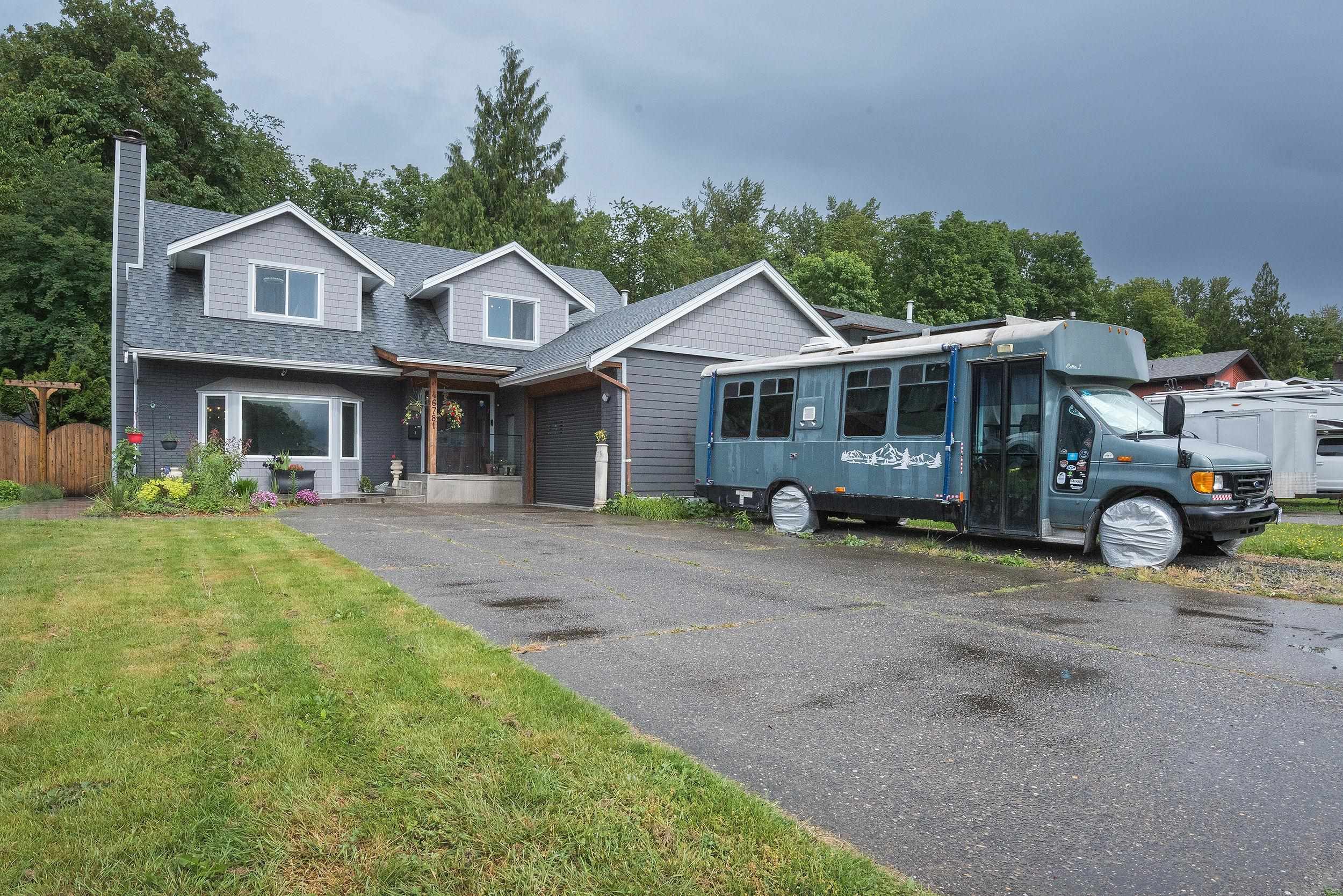 46781 Portage Avenue, Chilliwack, BC, V2P 7H3