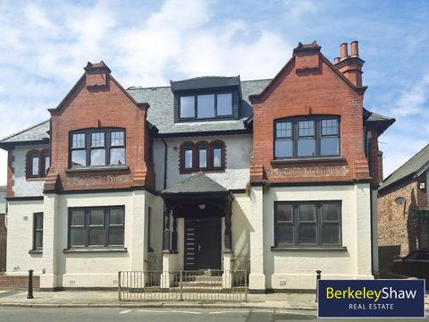 Crawford Gardens, 161A Rose Lane, Liverpool L18
