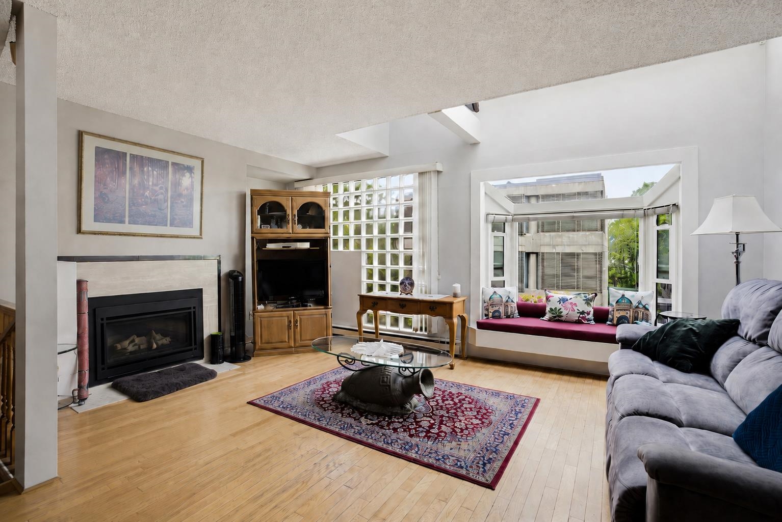 7-2485 Cornwall Avenue, Vancouver, BC, V6K 1B9