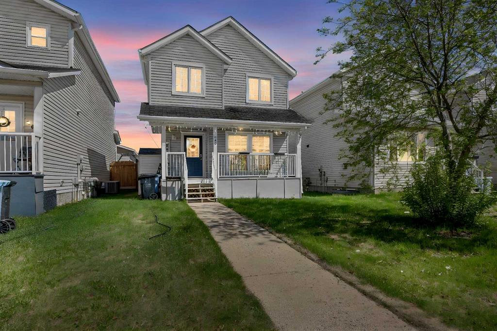 266 Laffont Way, Fort Mcmurray, AB, T9K 2R2
