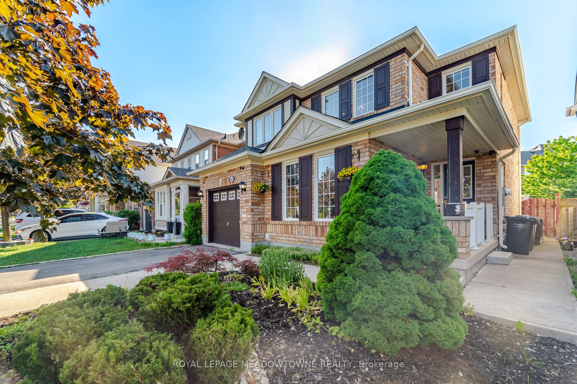 62 Sugarhill Drive, Brampton, ON, L7A 3N2