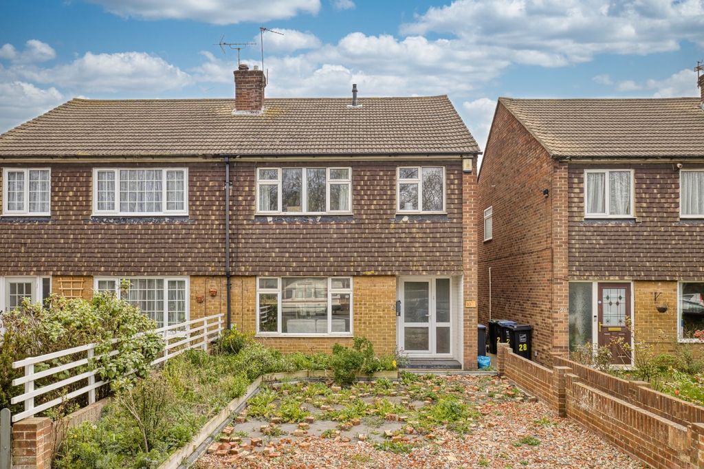 4 bed semi-detached house for saleDumpton Park Drive, Ramsgate CT11