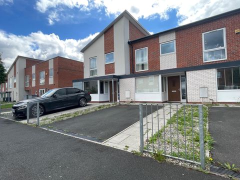 Burcot Road, Manchester M11