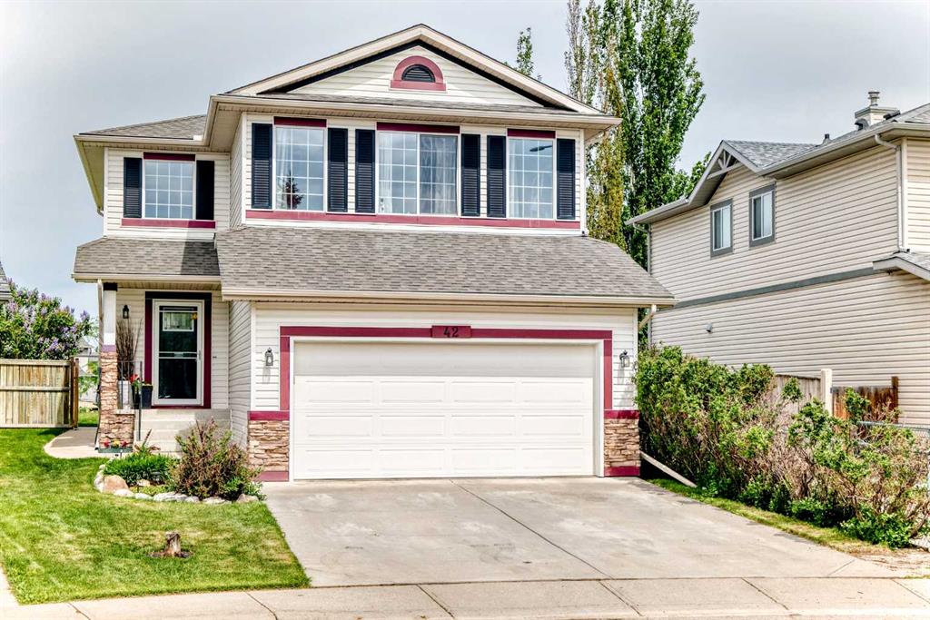 42 Chapalina Park Crescent SE, Calgary, AB, T2X 3S2