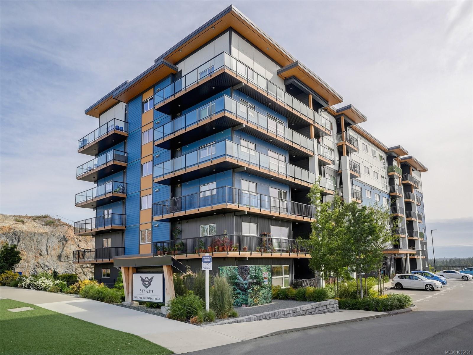 #108A-2461 Gateway Road, Langford, BC, V9B 6M6