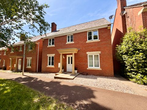 Heraldry Row, Kings Heath EX2