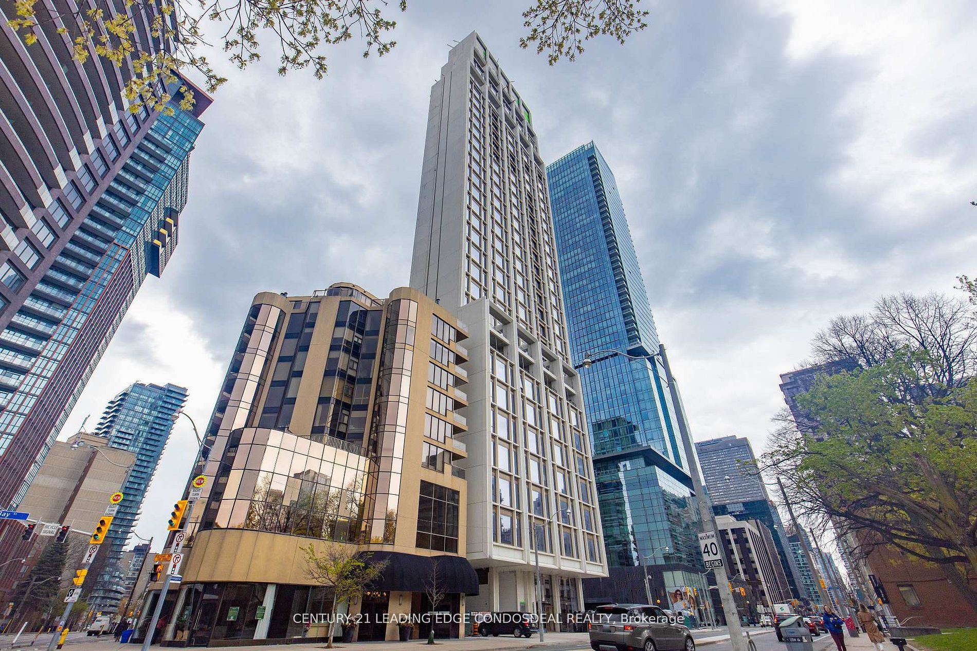 502-1315 Bay Street, Toronto, ON, M5R 0B3
