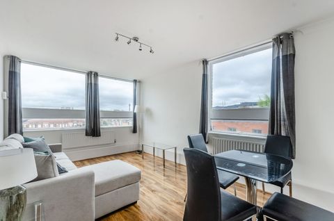 Landward Court, Marylebone, London W1H