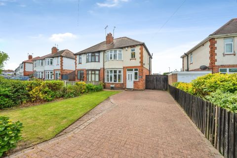 Carlton Avenue, Shelton Lock, Derby DE24