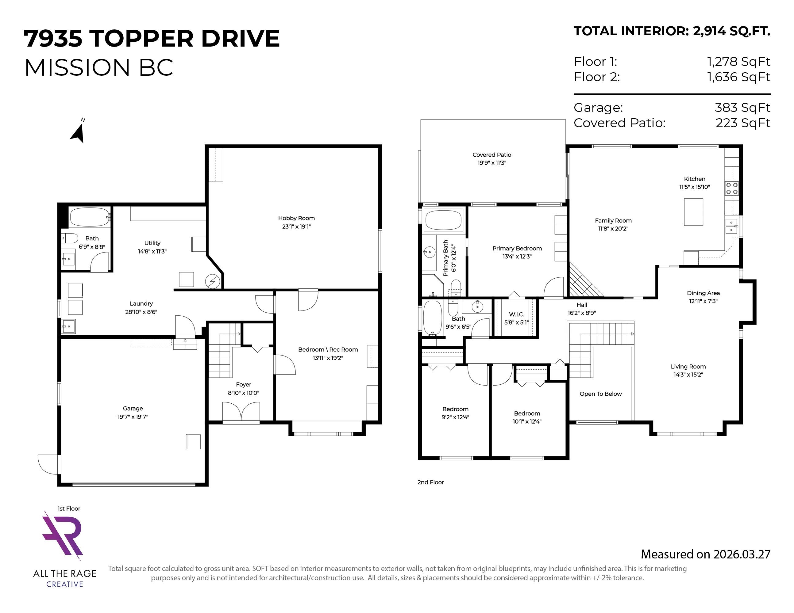 7935 Topper Drive, Mission, BC, V2V 6Z2 photo 2