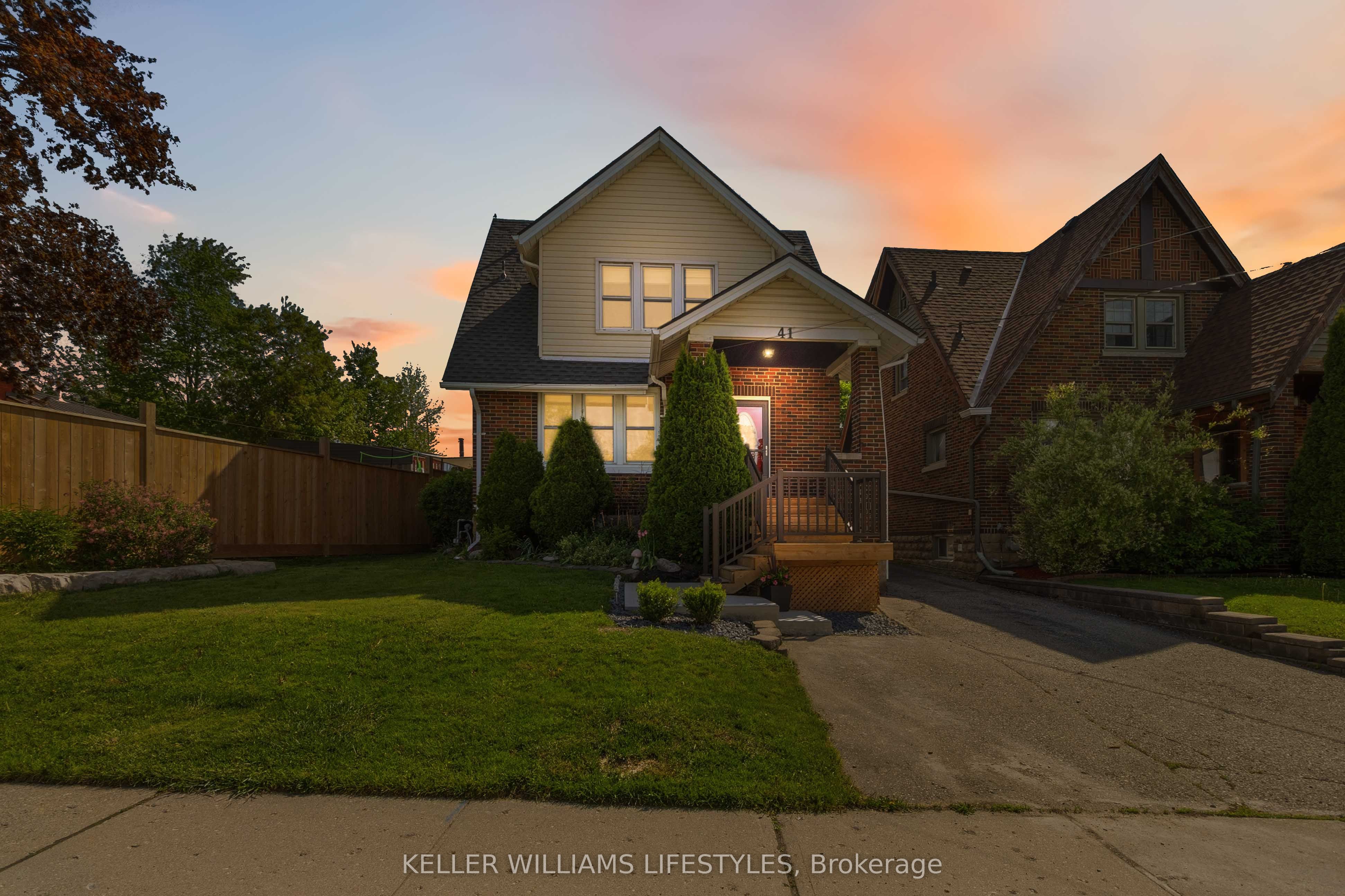 41 Broadway Street, Woodstock, ON, N4S 3A1