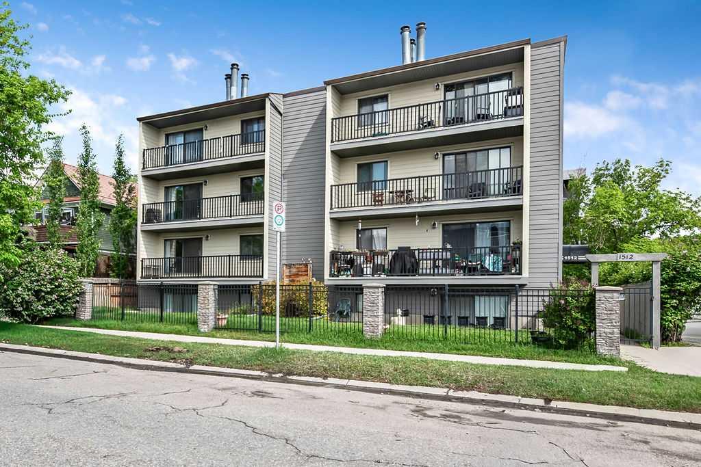 204-1512 16 Avenue SW, Calgary, AB, T3C 0Z8
