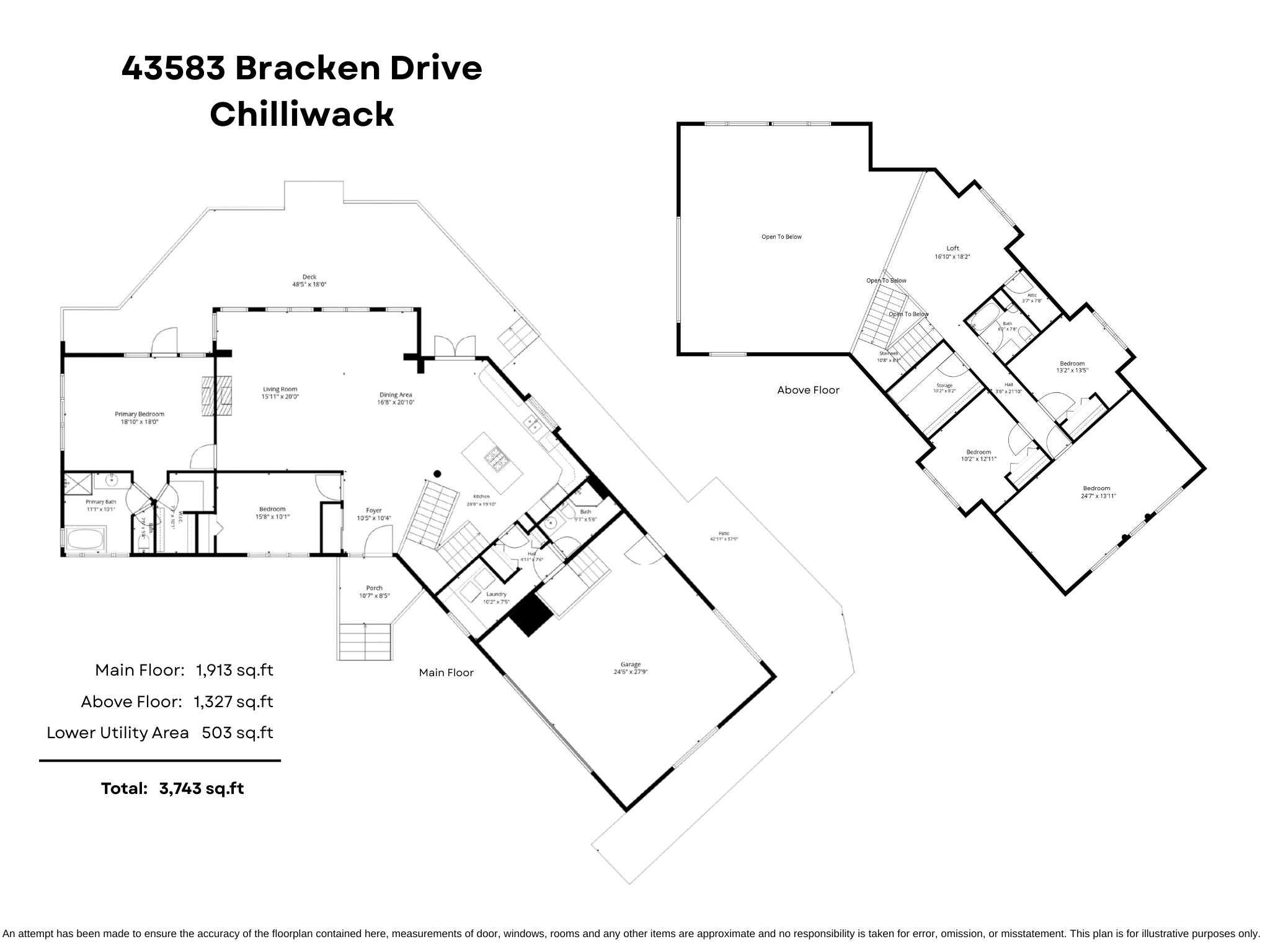 Additional image 6 of 43583 Bracken Drive, Chilliwack, BC, V2R 4A3