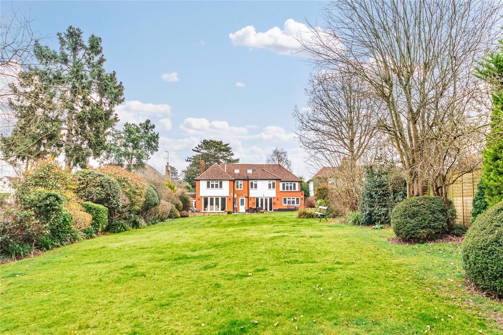 Additional image 2 of 5 bed detached house for saleNewlands Avenue, Radlett, Hertfordshire WD7