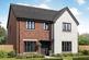 Plot 139, The Lancombe at Charles Church at Wynyard Estate, Helmshore Road TS22