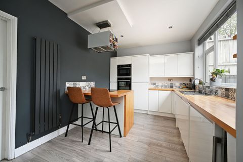 Raisen Hall Road, Longley, Sheffield S5