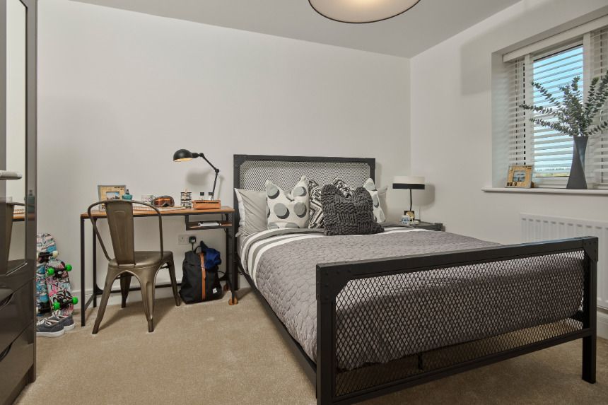 Additional image 7 of 5 bed detached house for sale"The Larkspur" at Foxrush Walk, Sales And Marketing Suite, Redcar TS10