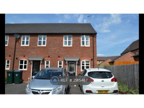 Jersey Close, Coventry CV3