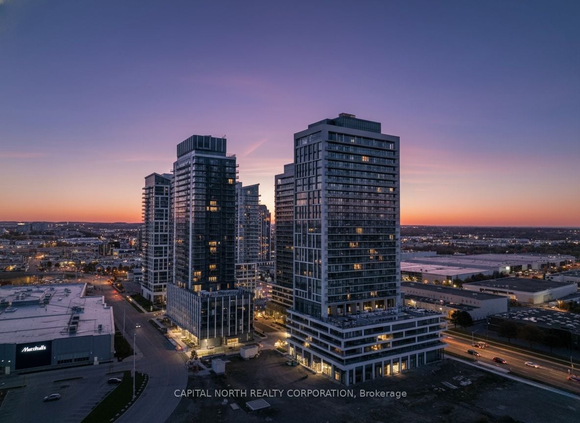 1404-27 Korda Gate, Vaughan, ON, L4K 0P6 photo 2