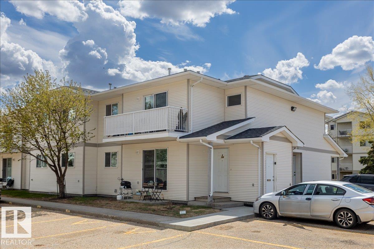 106B-114 Westpark Drive, Fort Saskatchewan, AB, T8L4M2