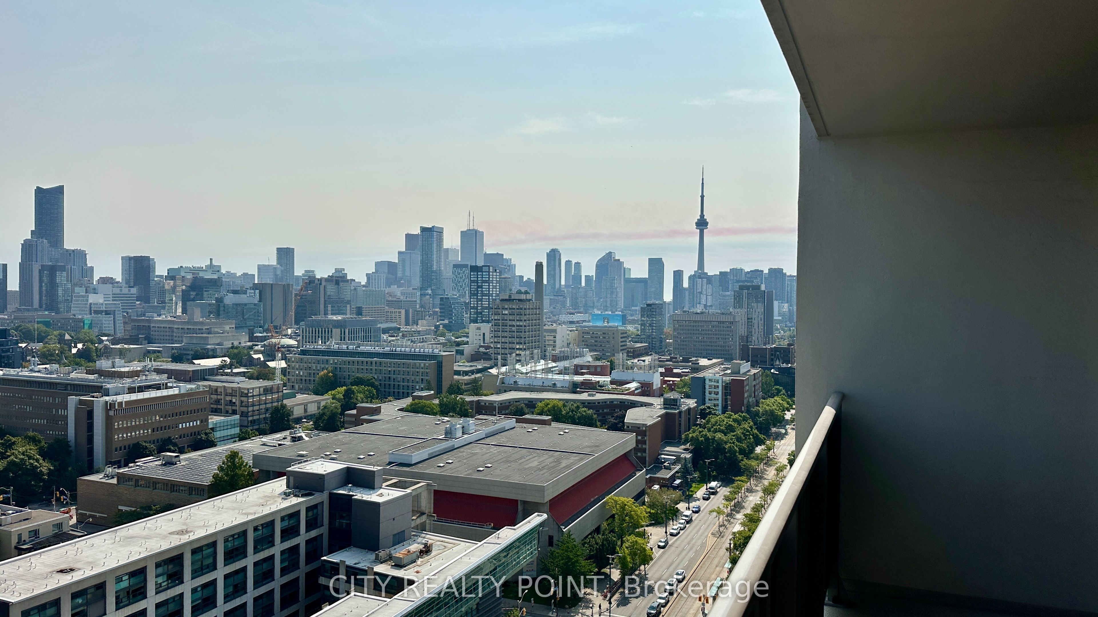 2510-666 Spadina Avenue, Toronto, ON, M5S 2H8