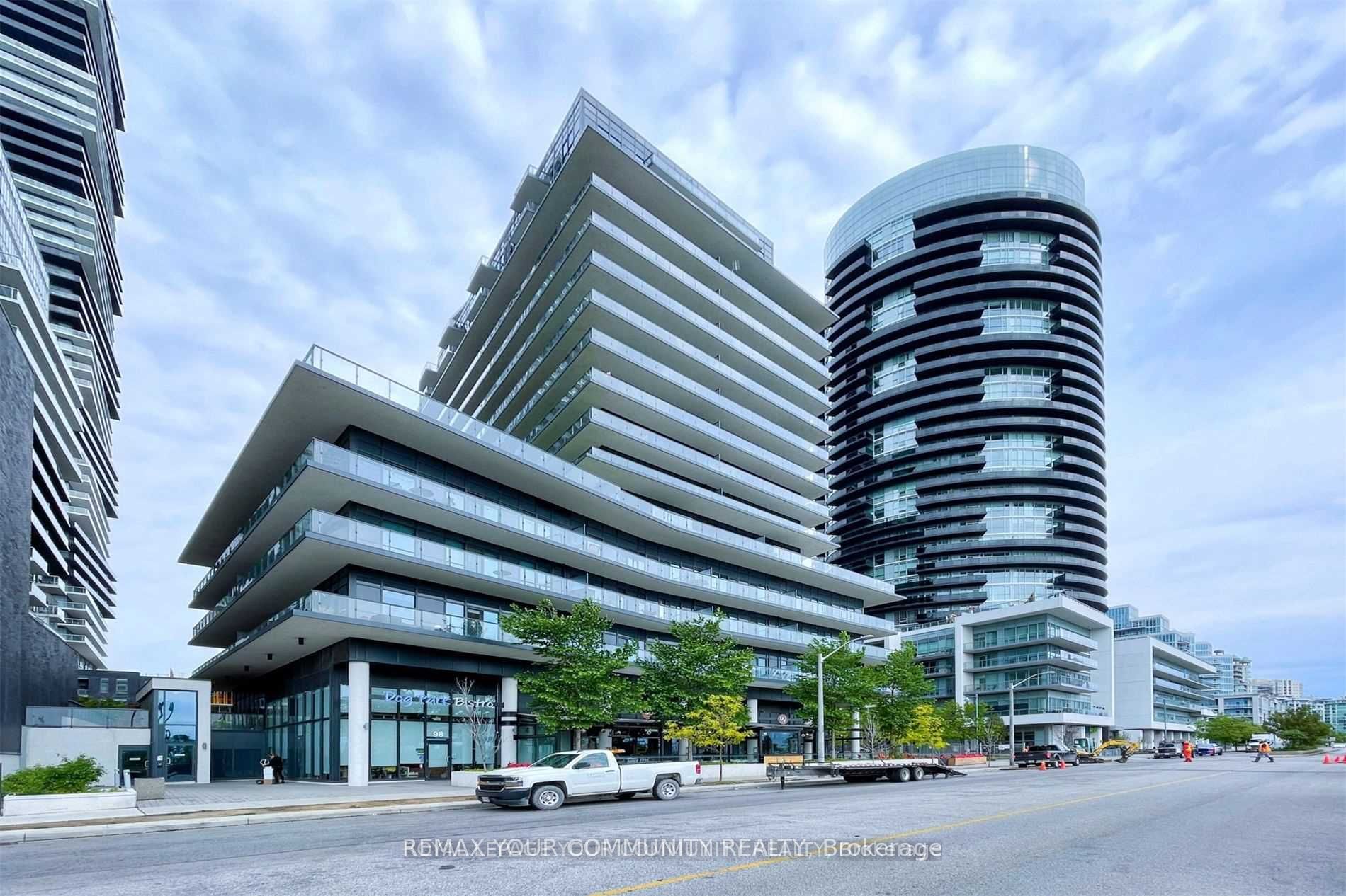1714-39 Annie Craig Drive, Toronto, ON, M8V 0C5