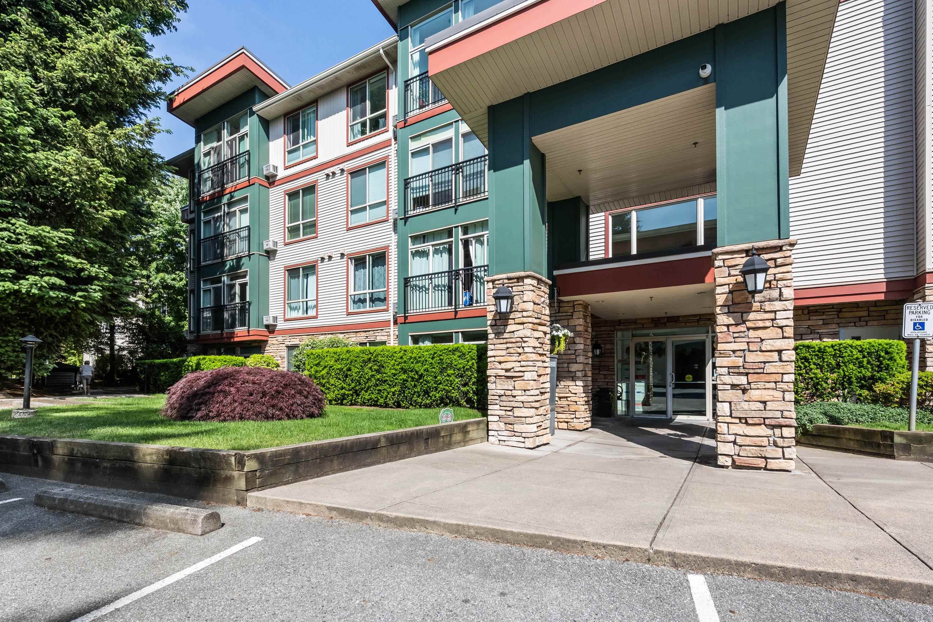 315-33485 South Fraser Way, Abbotsford, BC, V2S 8P9