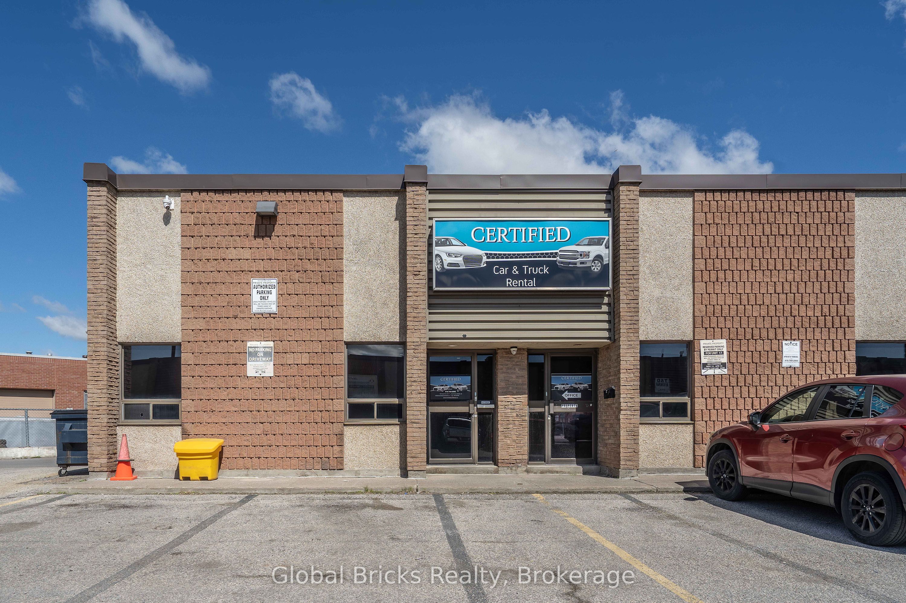 17B-155 Tory York Drive, Toronto, ON, M9L 1X9