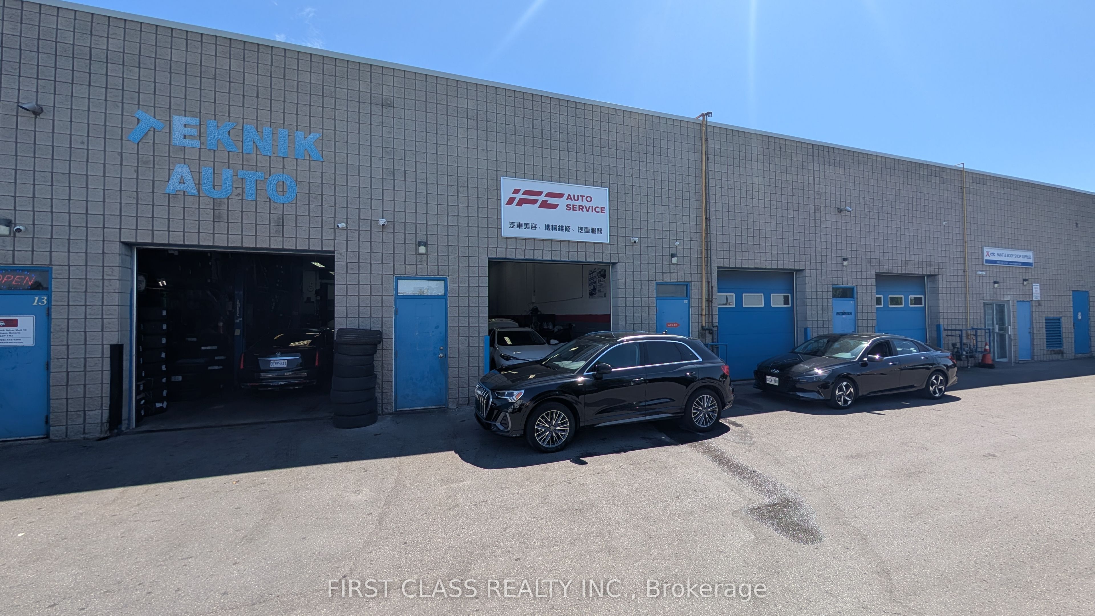 12-166 Bullock Drive, Markham, ON, L3P 1W2
