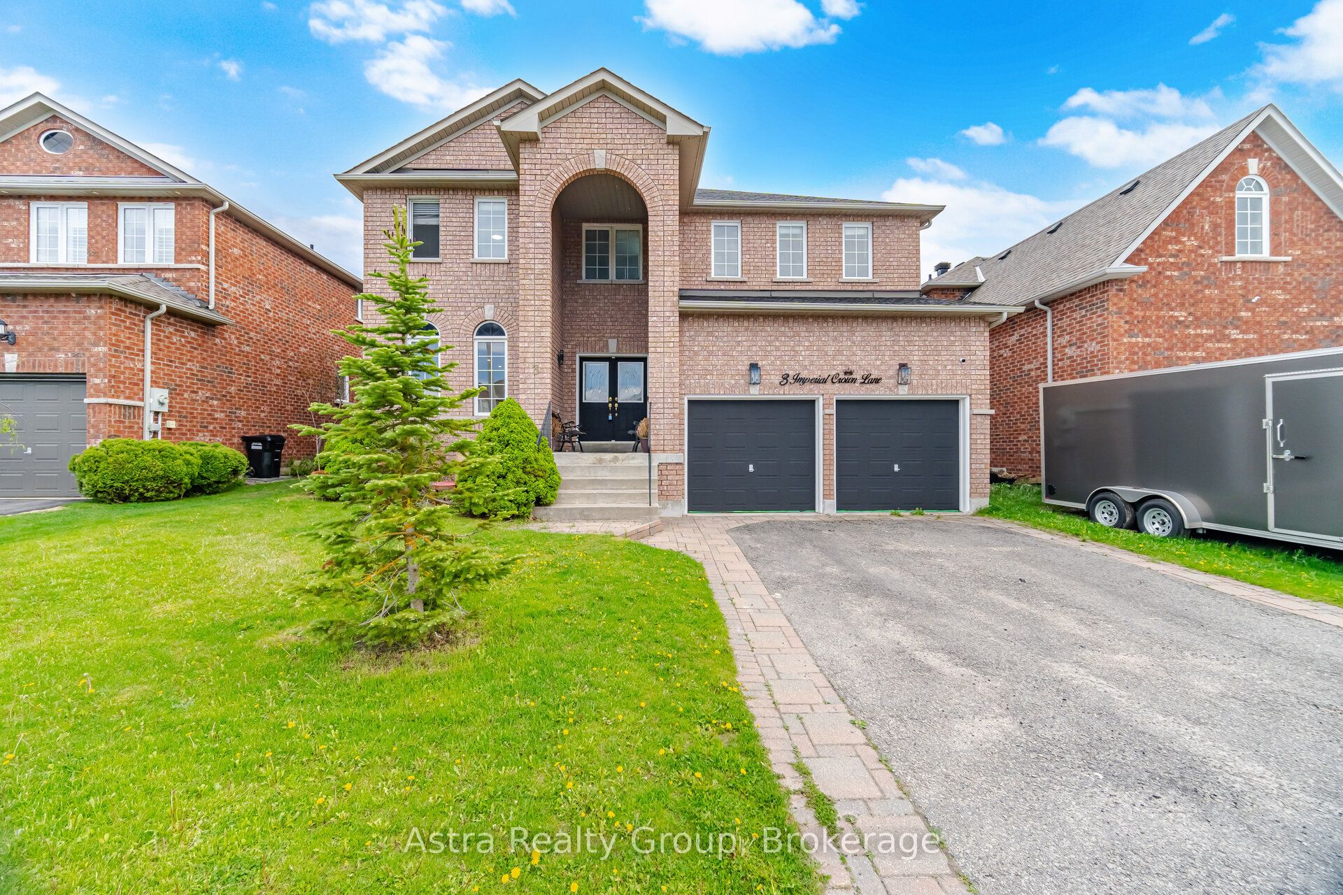 3 Imperial Crown Lane, Barrie, ON, L4N 0T3 photo 3