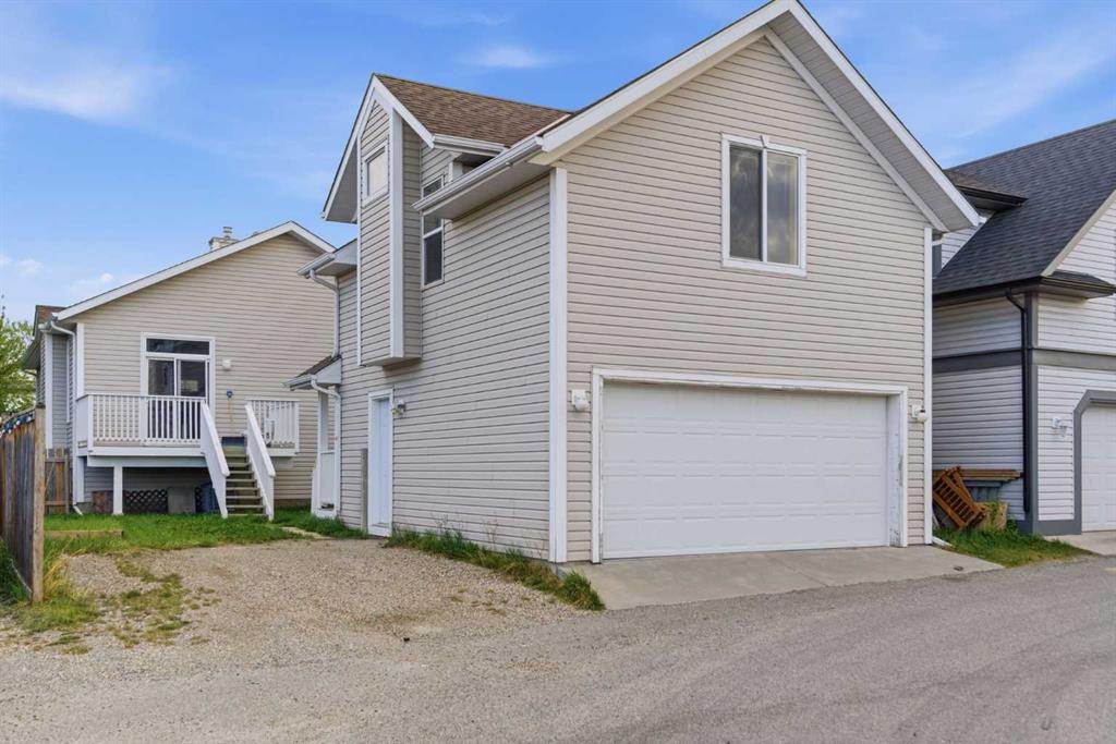68 Silver Springs Way , Airdrie, AB, T4B2R6