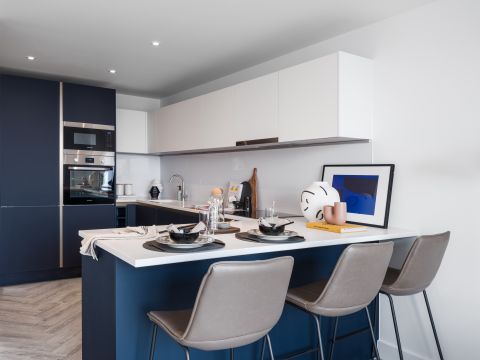 Bankside Boulevard, Cortland At Colliers Yard, Salford M3